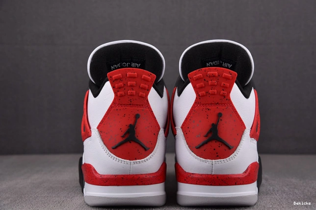 Rep BK dh6927-161 “red 4 cement” air jordan 1122
